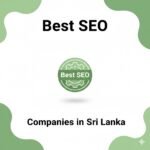 Best SEO Companies in Srilanka